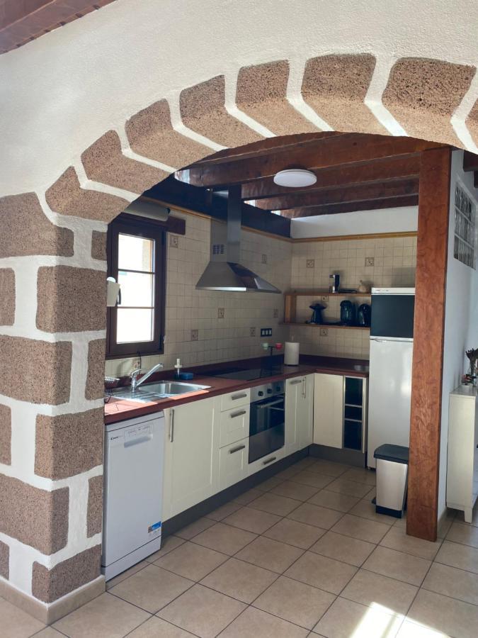 شقة Casa Bena La Asomada  المظهر الخارجي الصورة