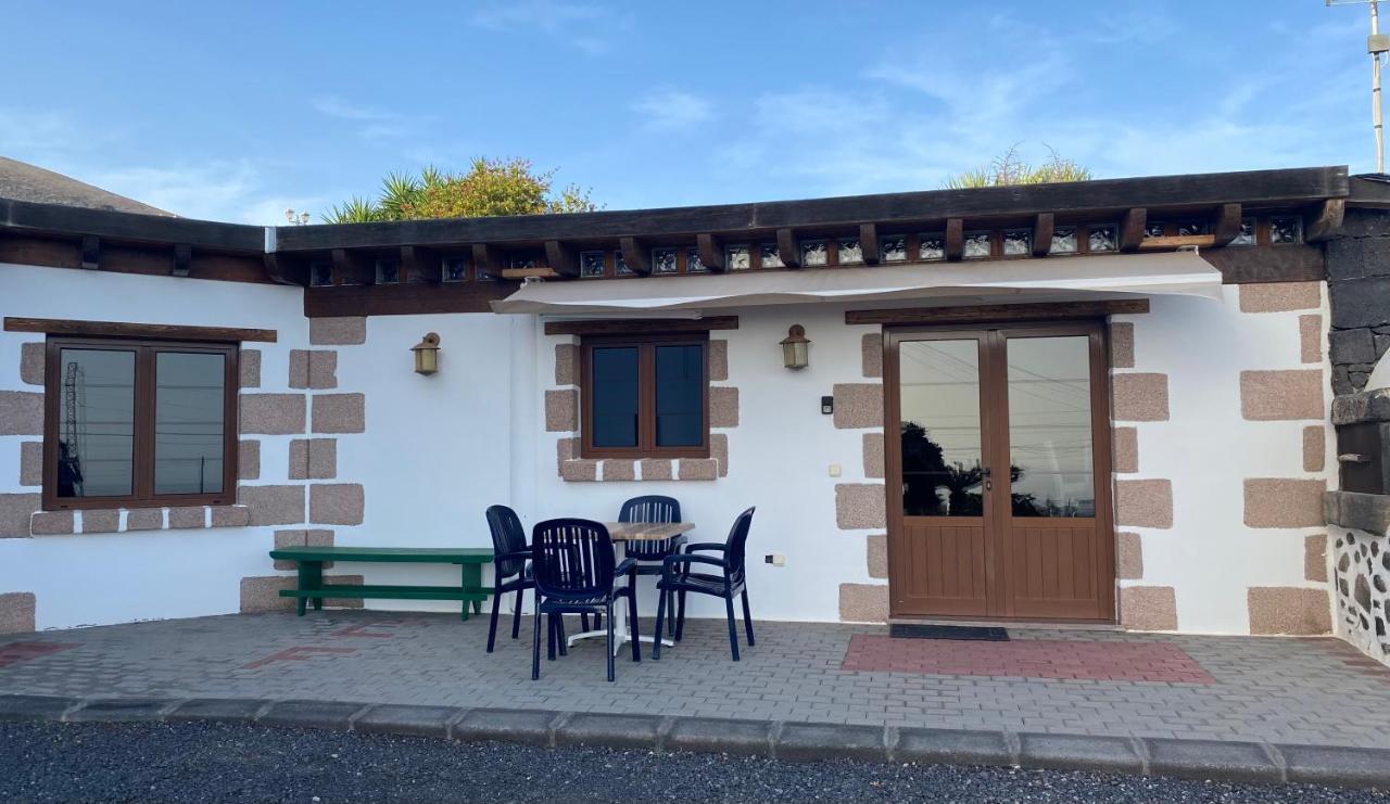 شقة Casa Bena La Asomada  المظهر الخارجي الصورة